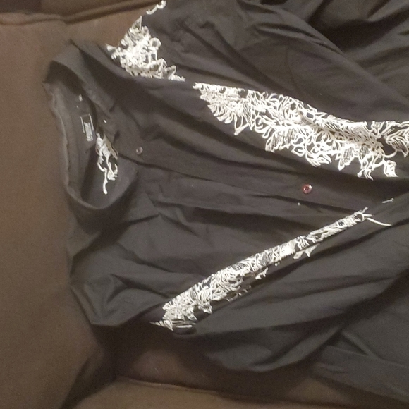 Mens long sleeve shirt - Picture 1 of 3